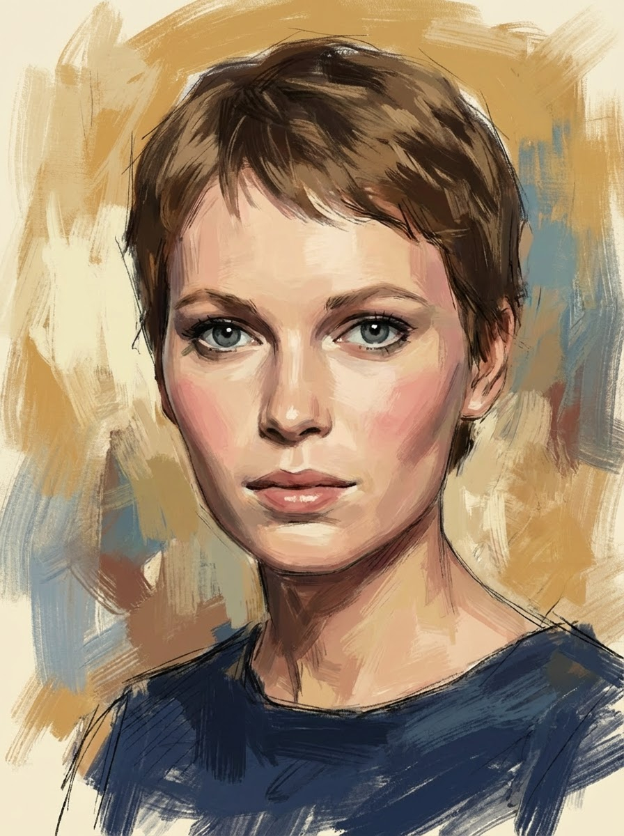 Mia Farrow