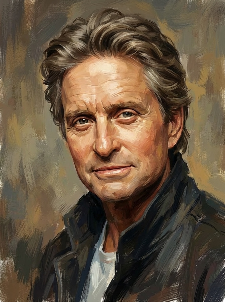 Michael Douglas