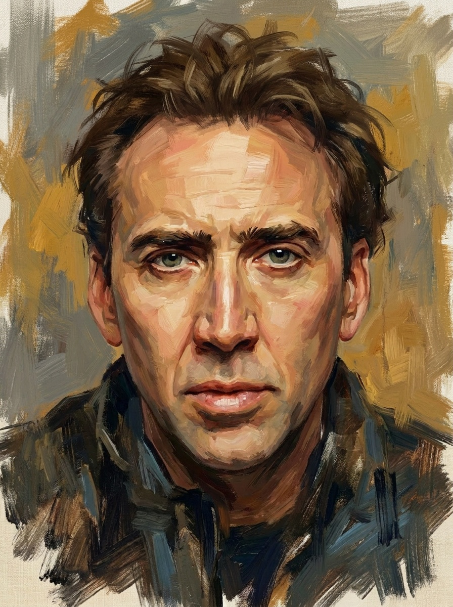 Nicolas Cage