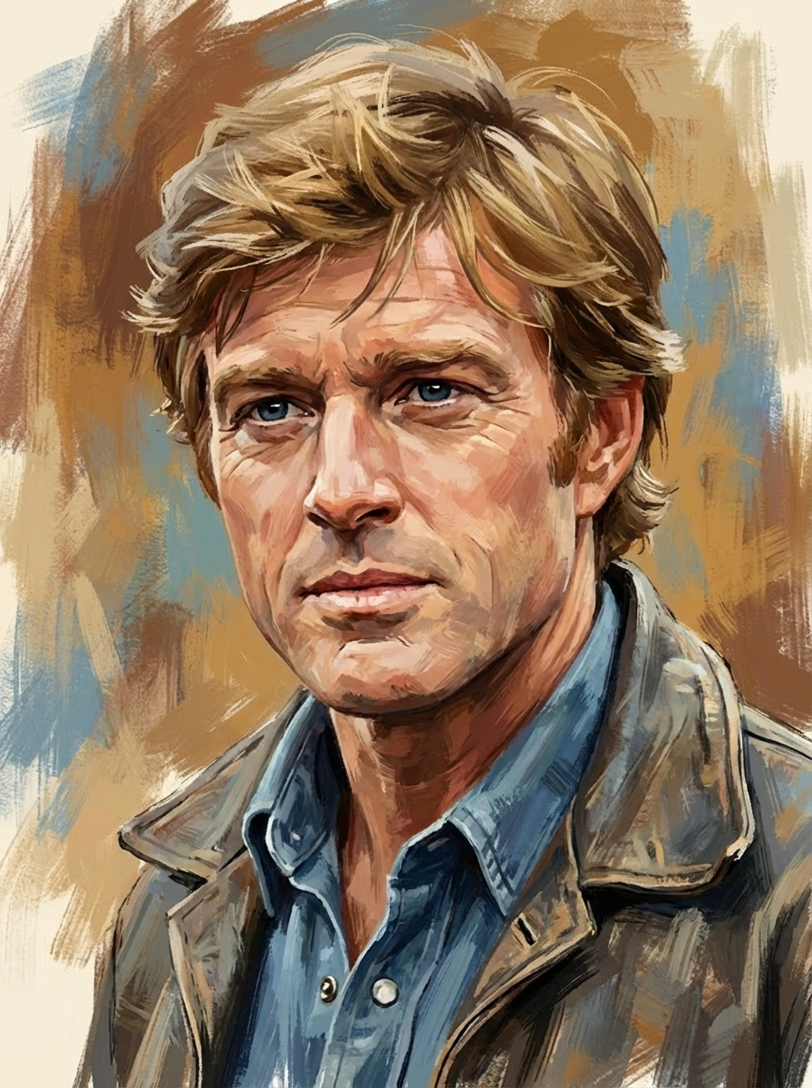 Robert Redford
