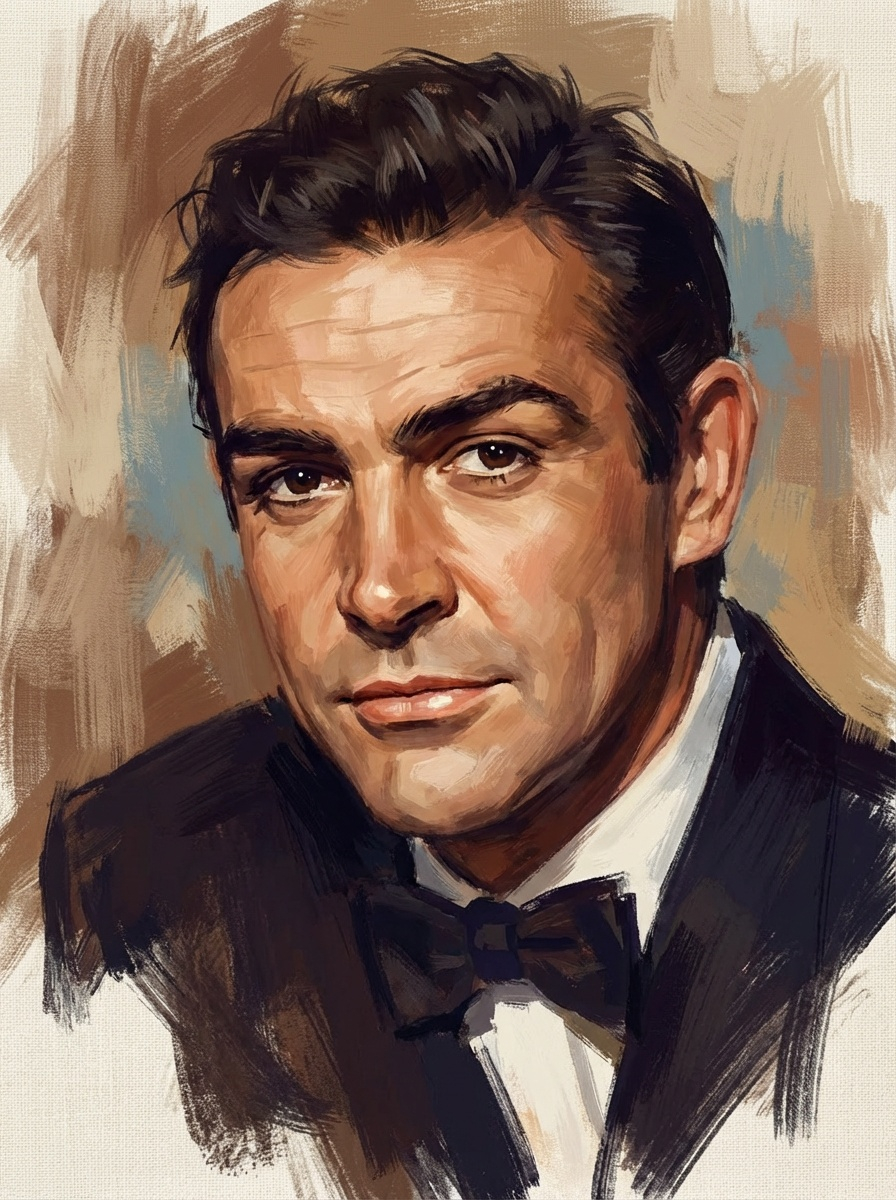 Sean Connery