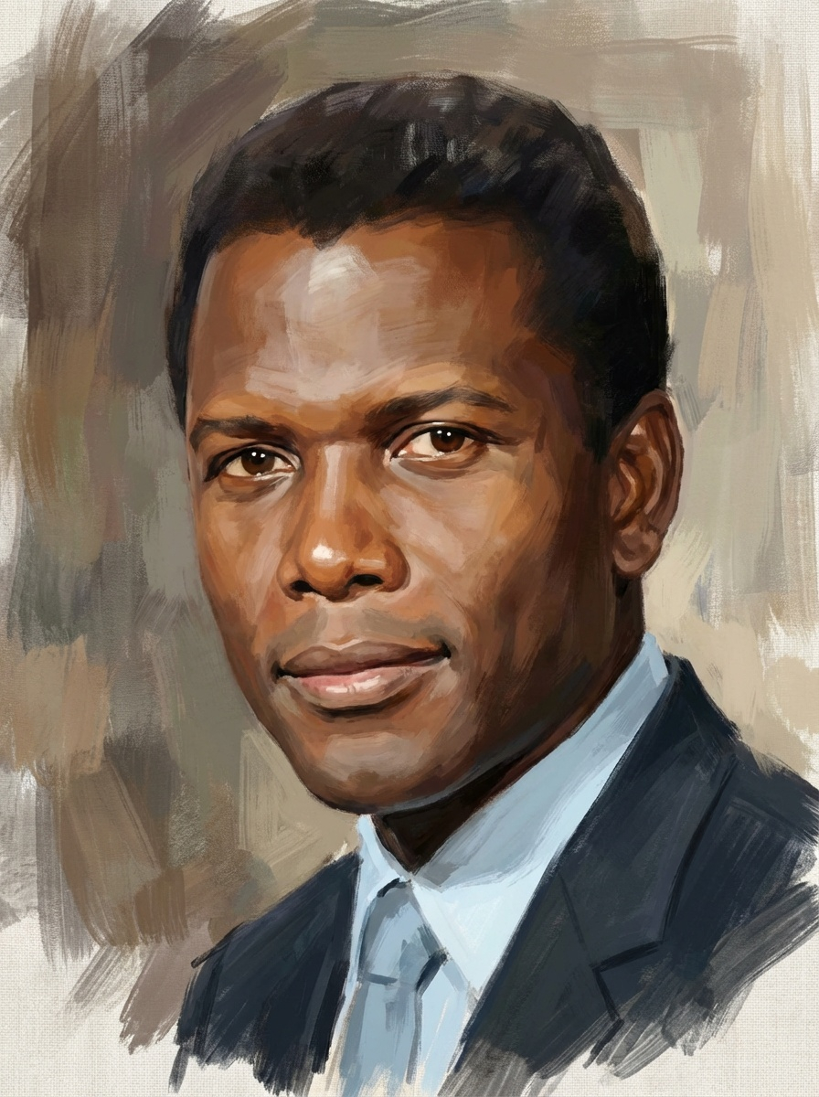 Sidney Poitier