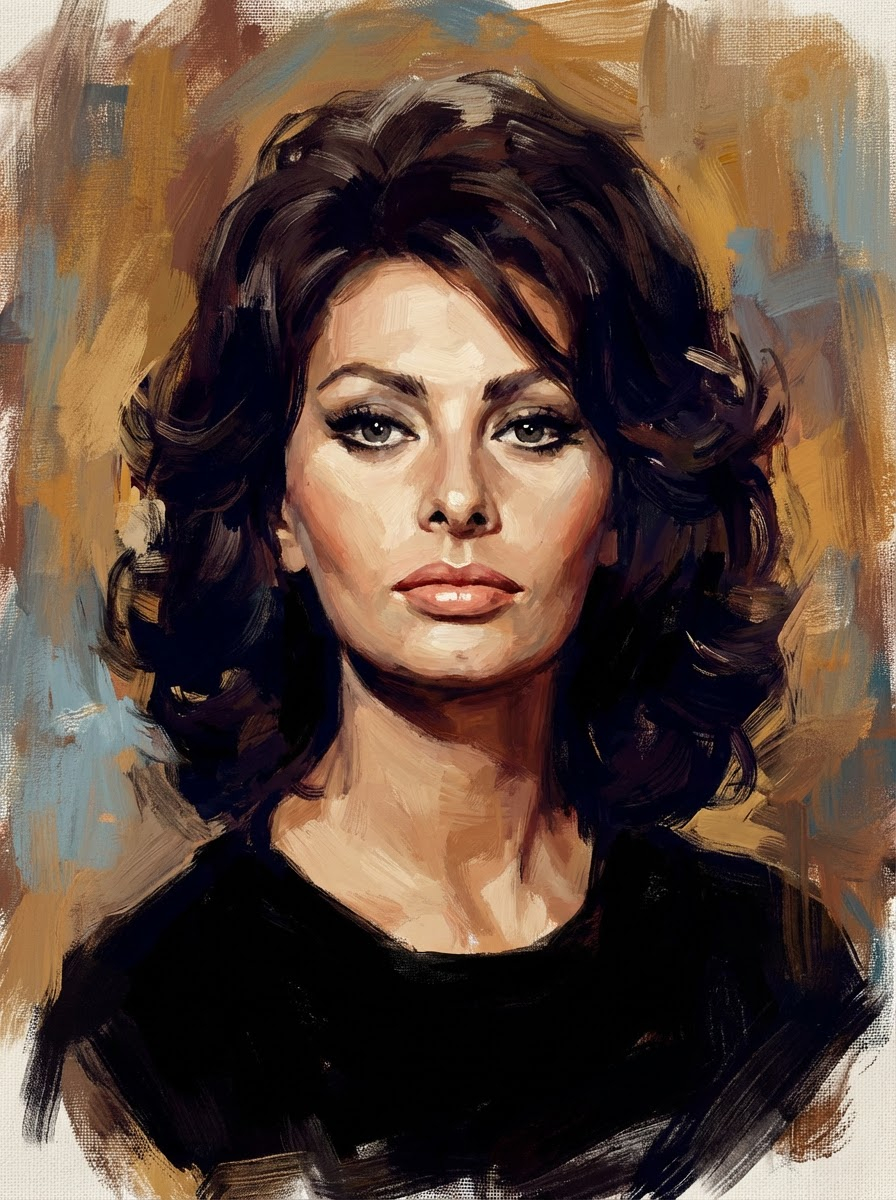 Sophia Loren