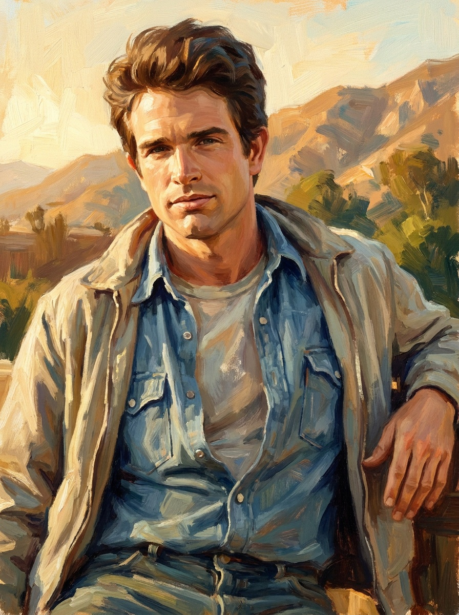 Warren Beatty